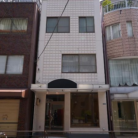 Househotel Ueno Iriya Tōkyō Extérieur photo