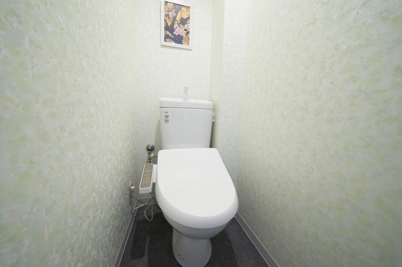 Househotel Ueno Iriya Tōkyō Extérieur photo
