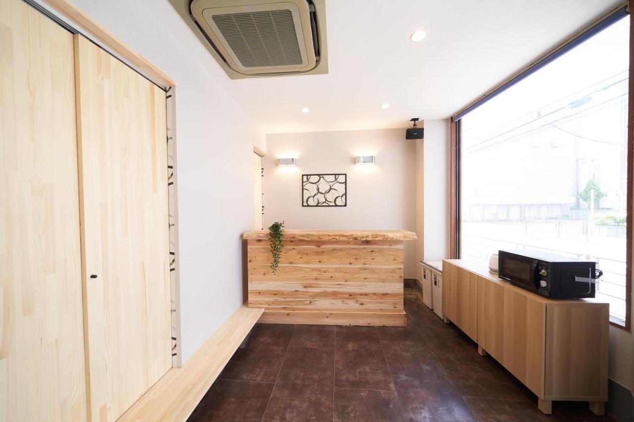 Househotel Ueno Iriya Tōkyō Extérieur photo