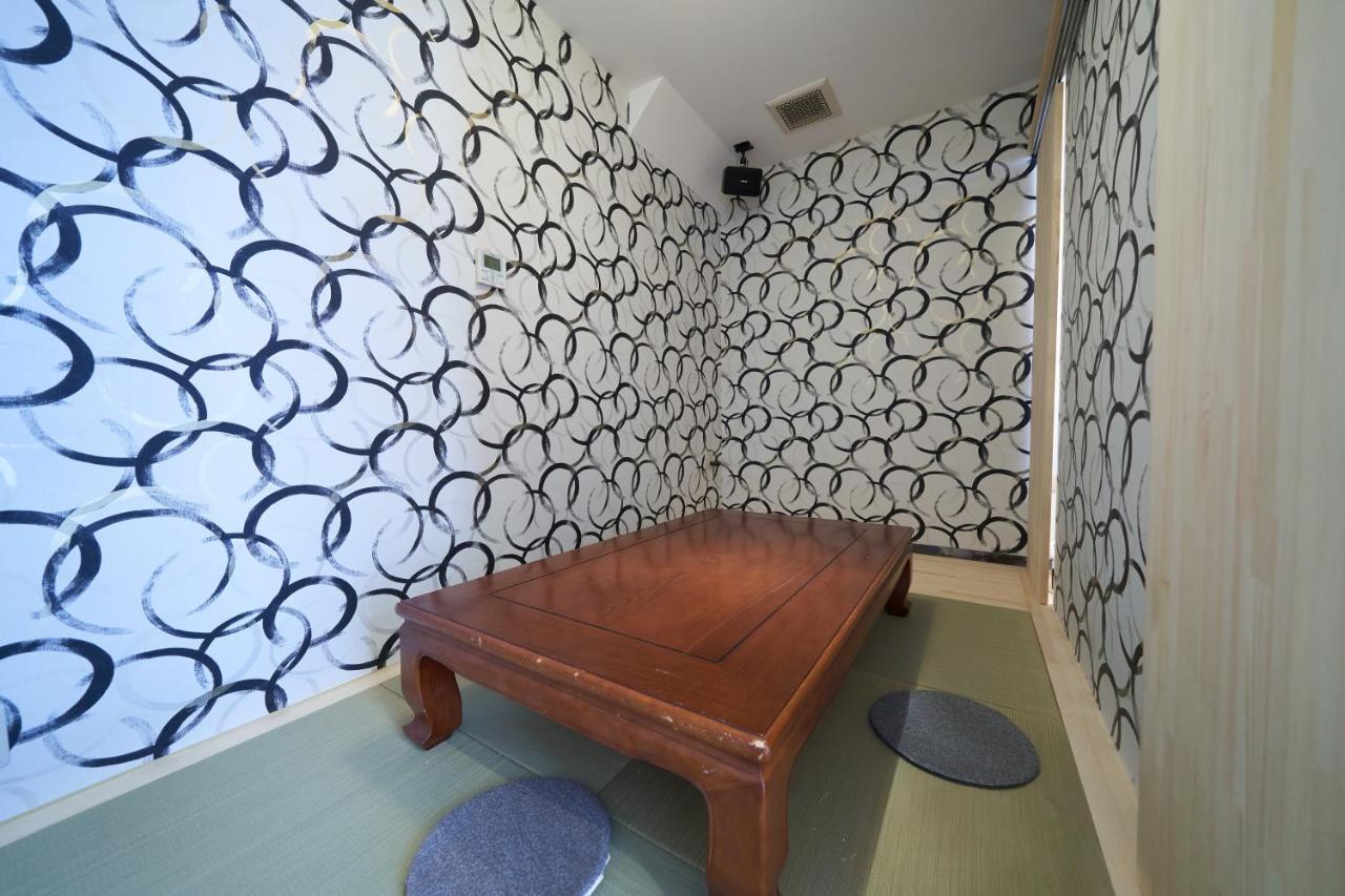 Househotel Ueno Iriya Tōkyō Extérieur photo
